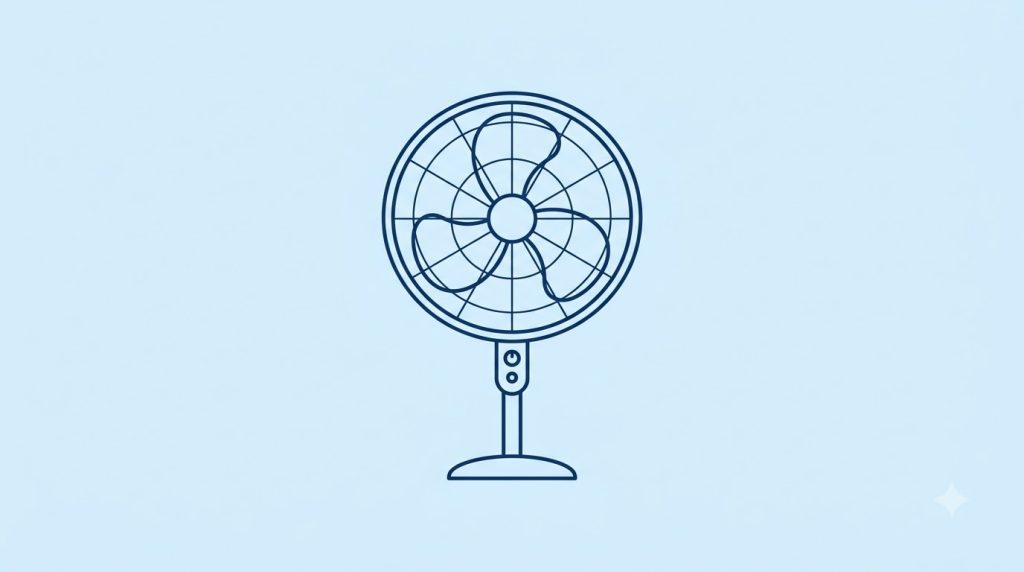 선풍기 버리는 비용 — 지역별 수수료 비교