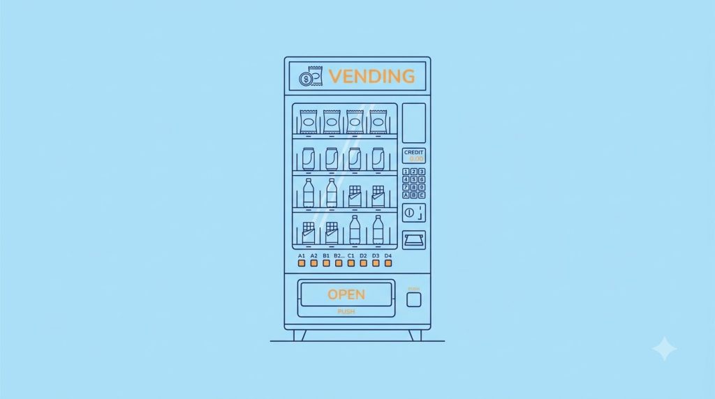 자동판매기 버리는 비용 — 지역별 수수료 비교