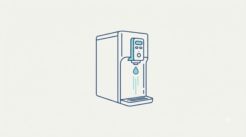 정수기 버리는 비용 — 지역별 수수료 비교