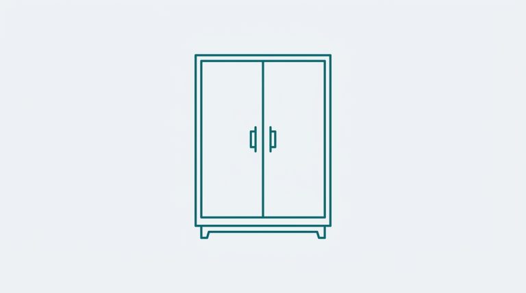 장롱 버리는법 — 문짝(쪽) 개수부터 세야 하는 이유