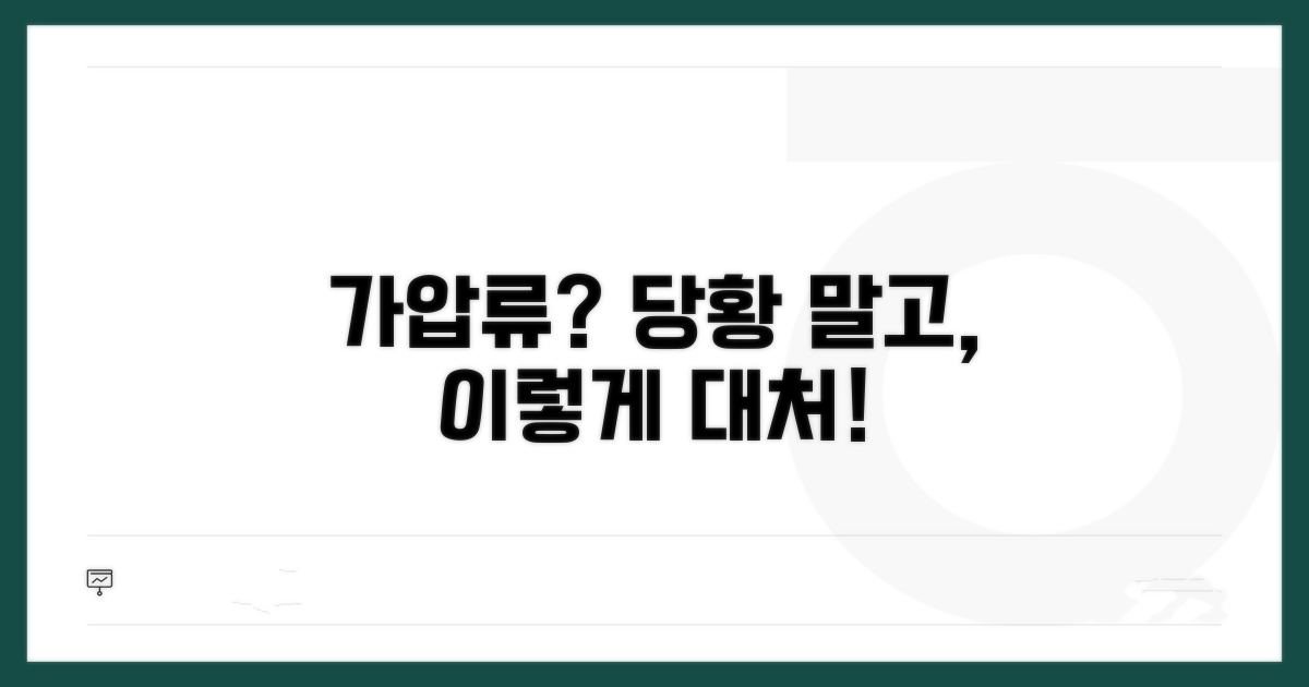 가압류 신청 후 대처 방법