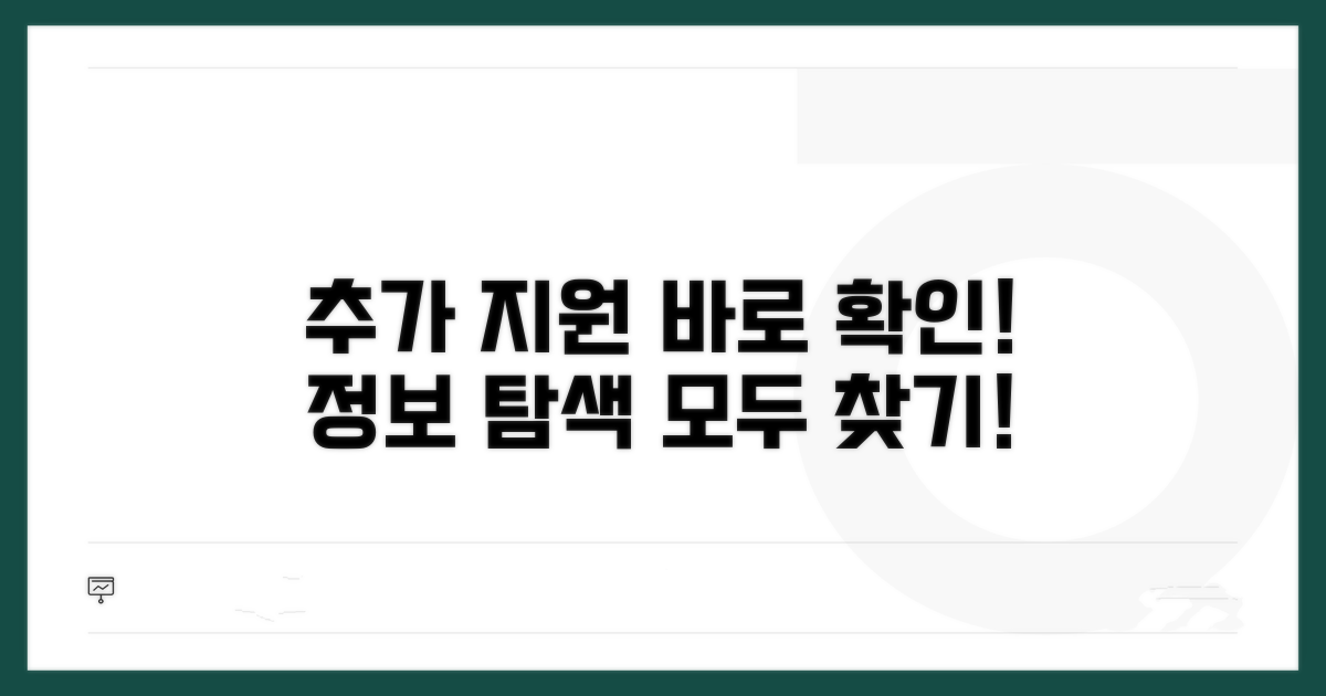 추가 지원 및 정보 탐색