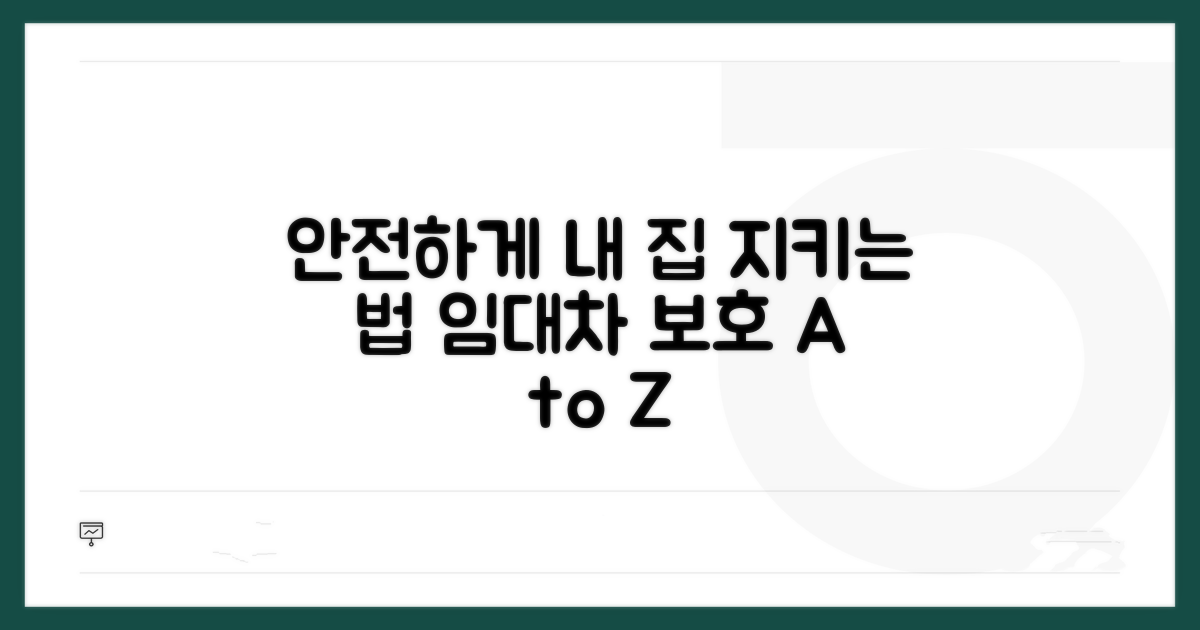 임대차 보호받는 방법