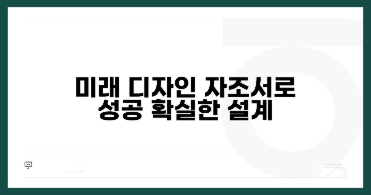 자조서 활용, 미래를 디자인하기