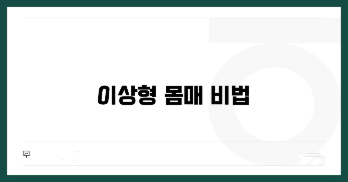 이상형 찾기 위한 몸매 관리 팁