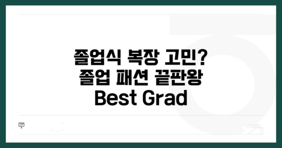 졸업식 복장, 무엇을 입을까?