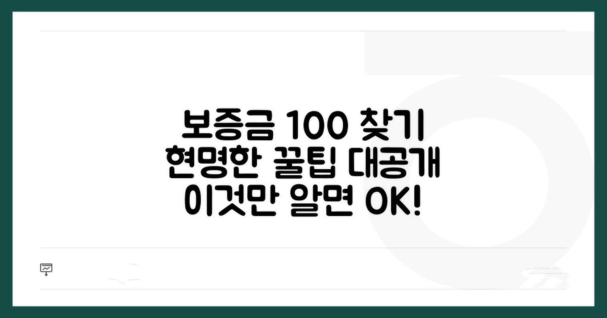 내 보증금 찾는 현명한 방법