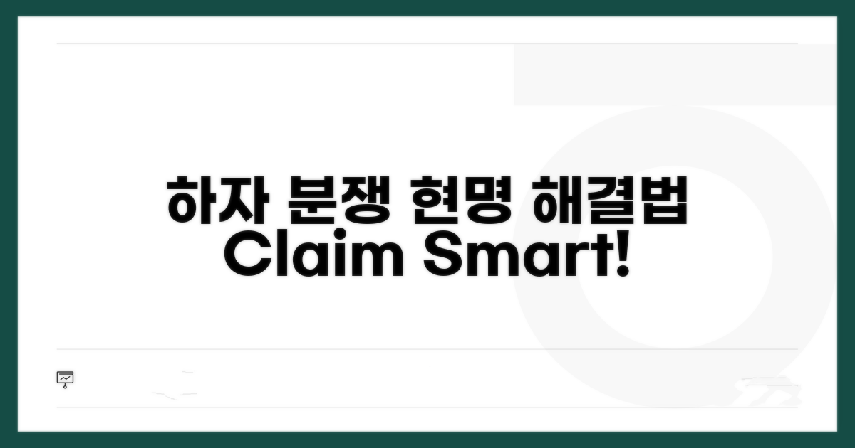 하자 분쟁, 현명하게 해결하는 방법