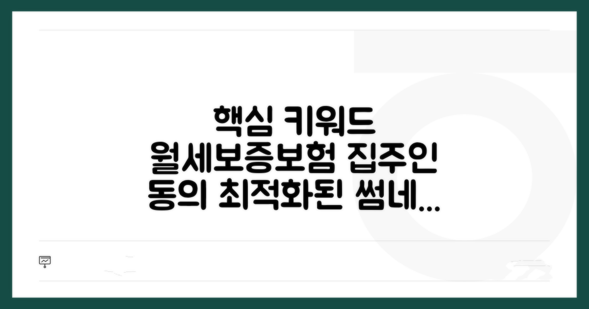 월세보증보험, 집주인 동의 필요할까?