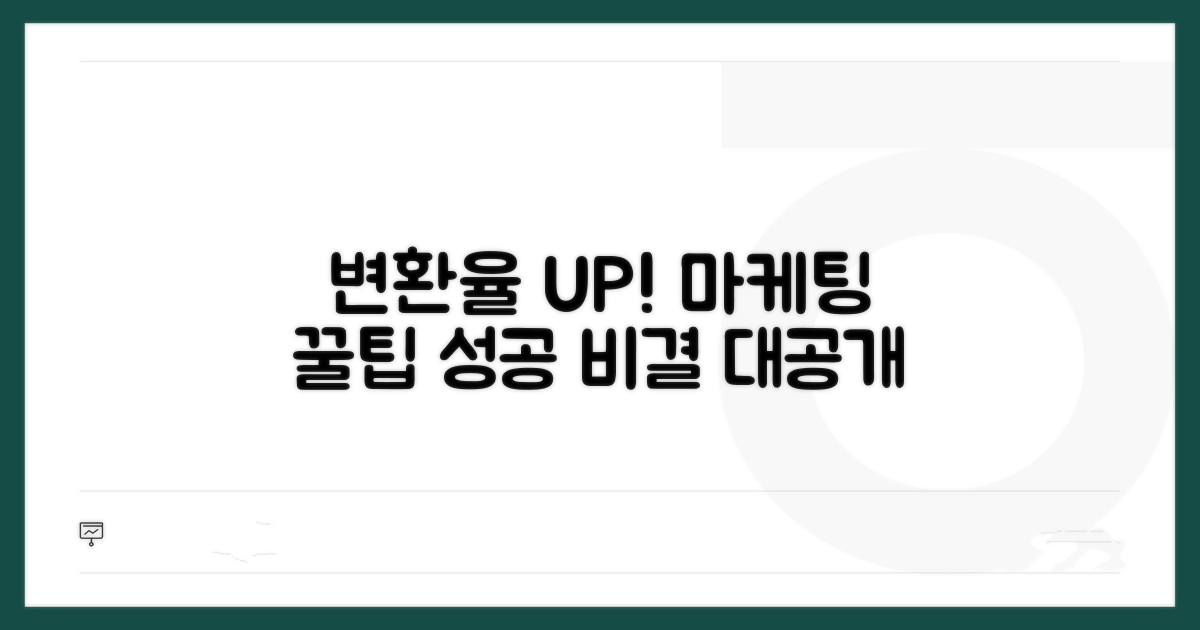 변환 성공률 높이는 꿀팁